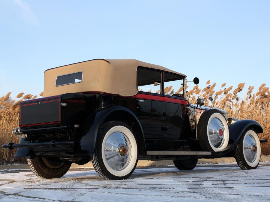  Rolls-Royce Phantom I Springfield by Brewster 1928 года  (фото 8 из 12)
